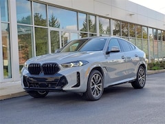 2026 BMW X6 SUV xDrive40i 2026 BMW X6 xDrive40i SUV