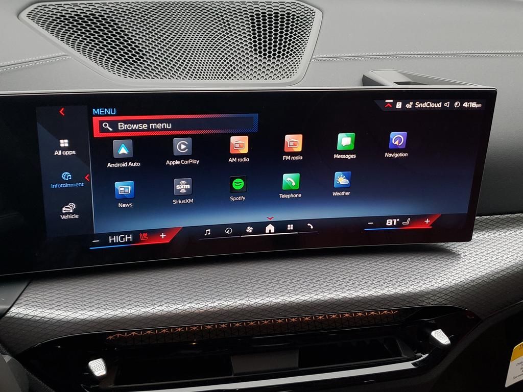2026 BMW 4 Series M440i - Photo 25