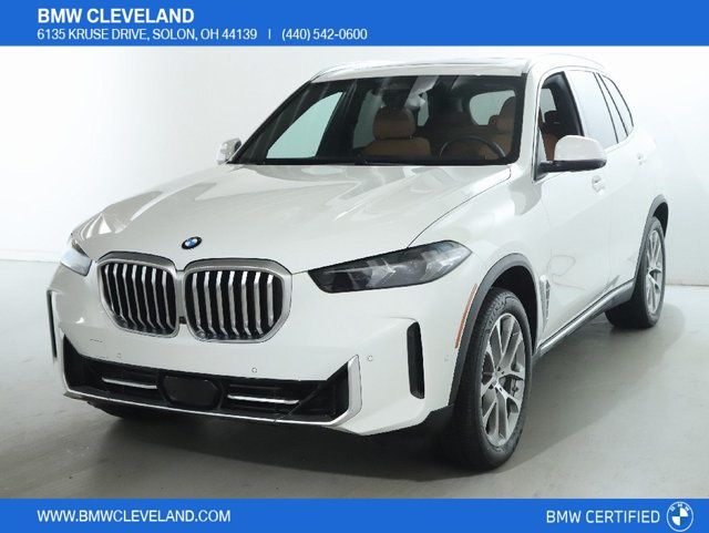 2024 BMW X5 40i's photo