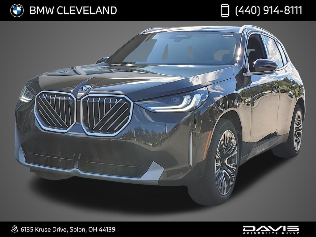 New 2026 BMW X3 30 xDrive SUV