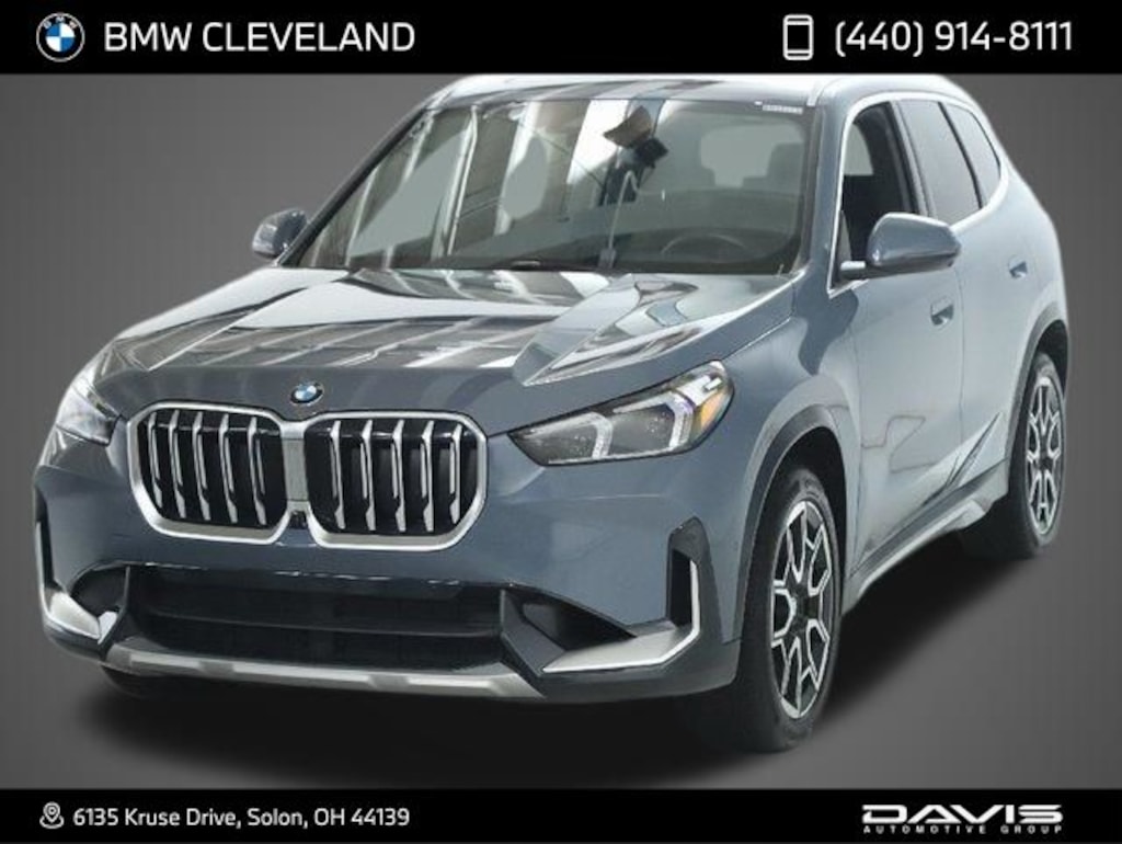 New 2025 BMW X1 xDrive28i SUV