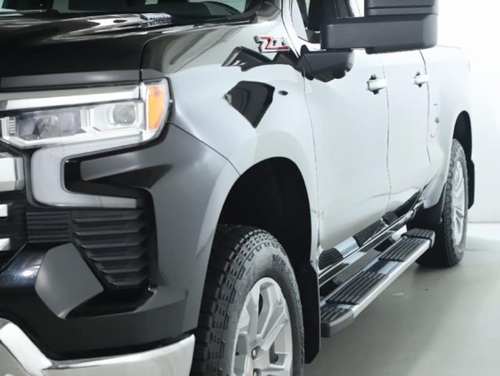 Used 2025 Chevrolet Silverado 1500 LTZ Truck Crew Cab