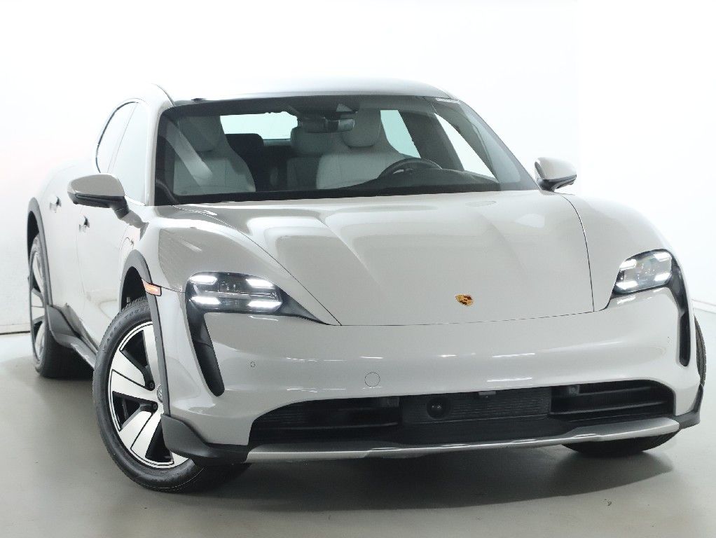 Used 2022 Porsche Taycan S with VIN WP0BB2Y15NSA71169 for sale in Solon, OH