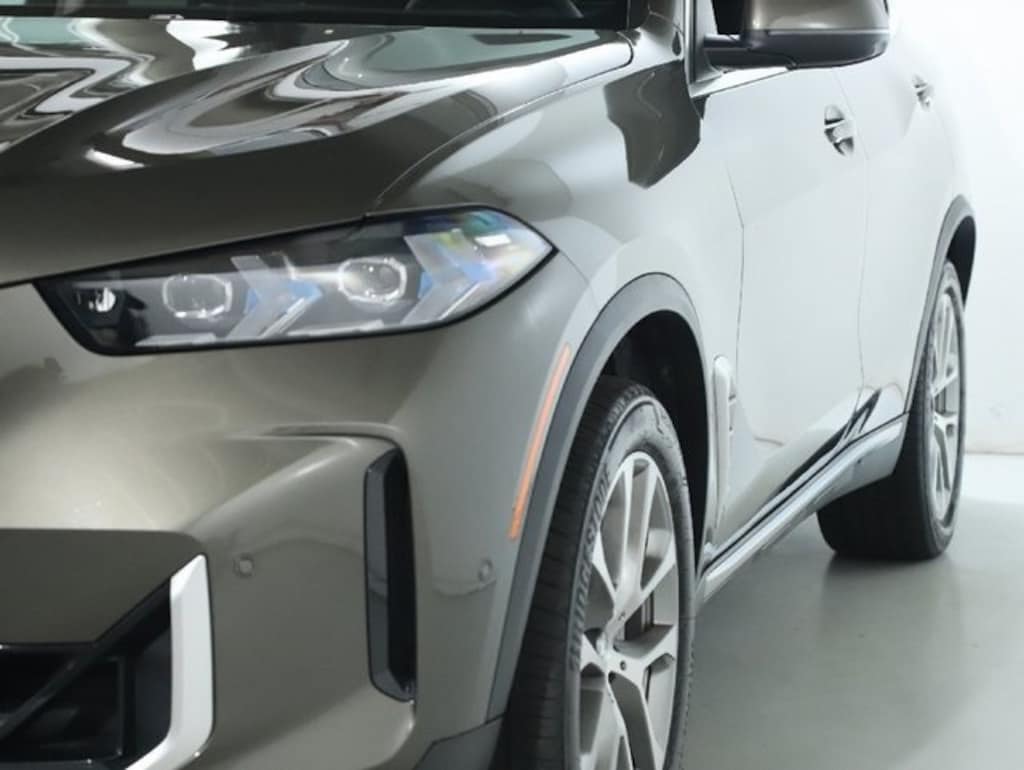 Certified 2025 BMW X5 xDrive40i SUV