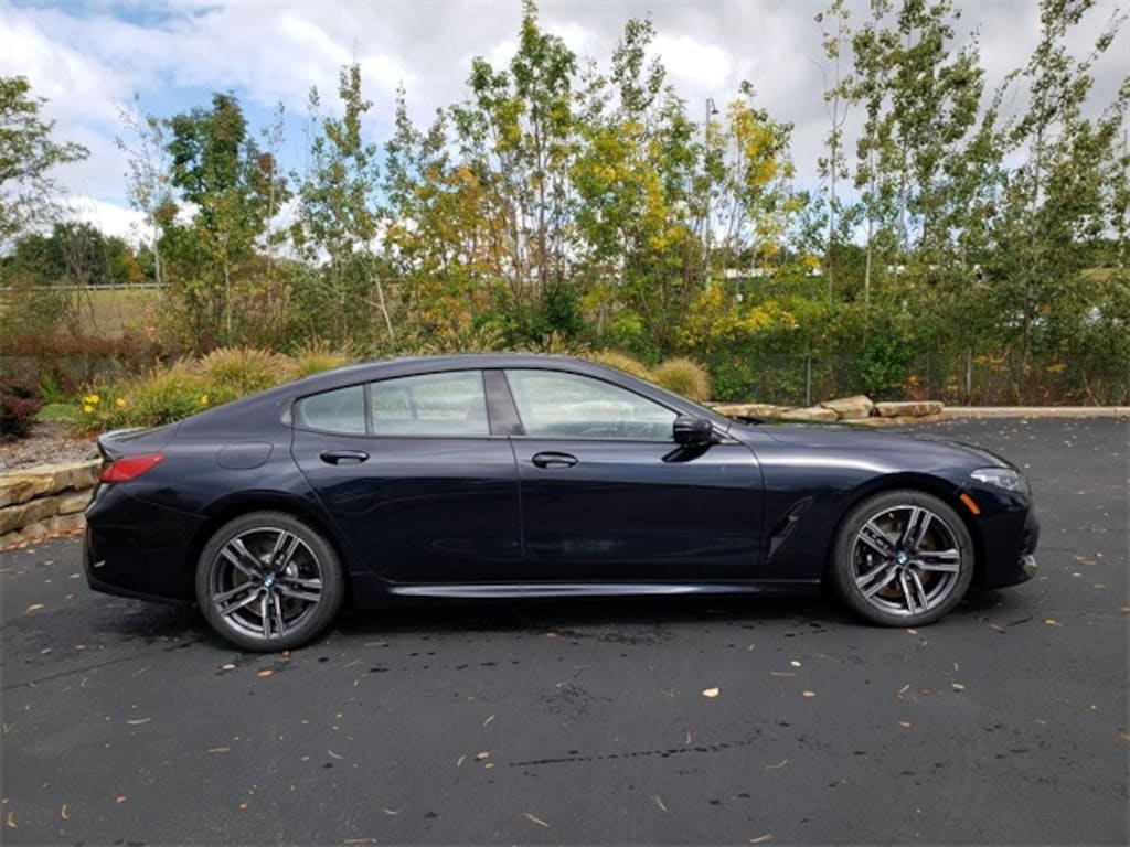 New 2026 BMW 840i xDrive Gran Coupe