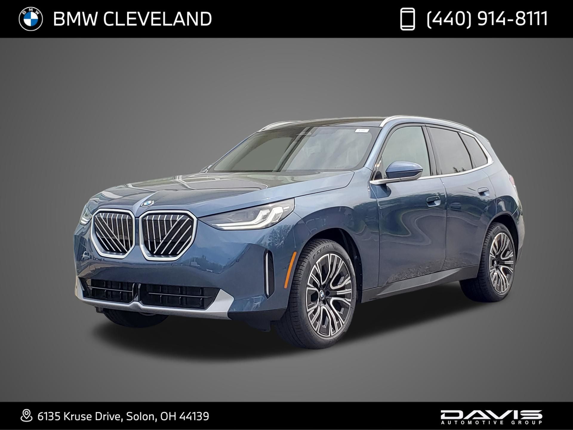2026 BMW X3 30 XDRIVE's photo