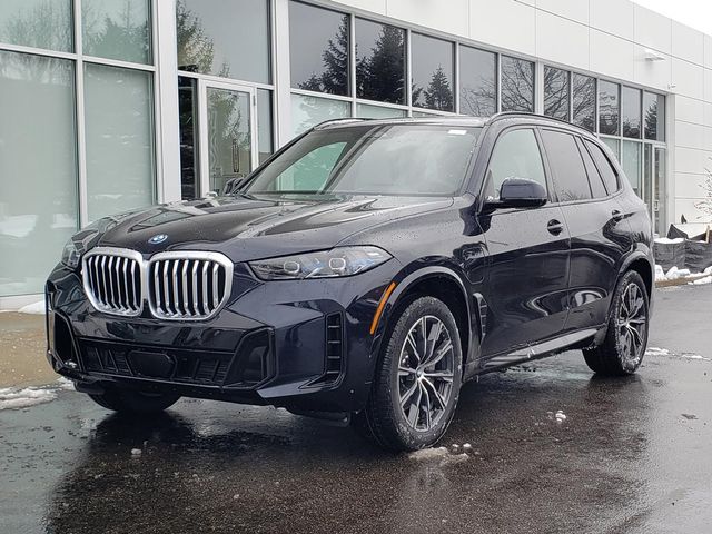 2026 BMW X5 PHEV SUV 