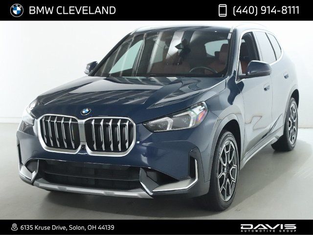 2026 BMW X1 SUV 