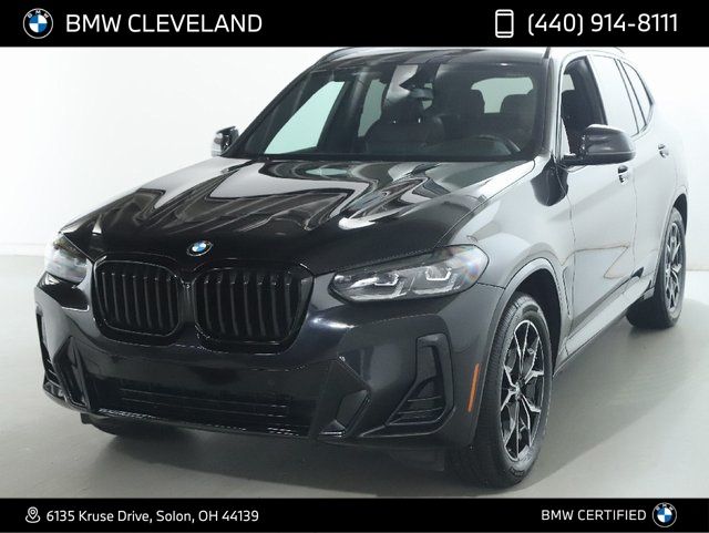 2023 BMW X3 xDrive30i's photo