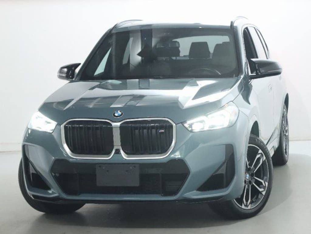Used 2025 BMW X1 M35i SUV