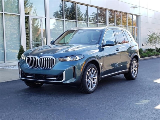 2026 BMW X5 SUV 
