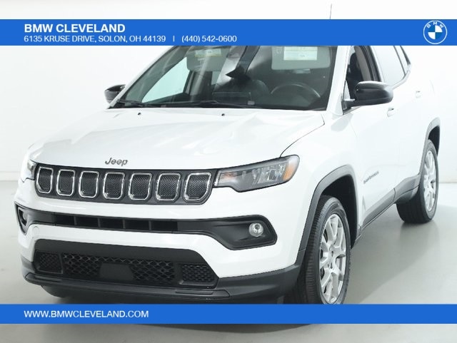 2022 Jeep Compass Latitude Lux's photo
