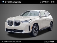 2026 BMW X3 30 xDrive SUV