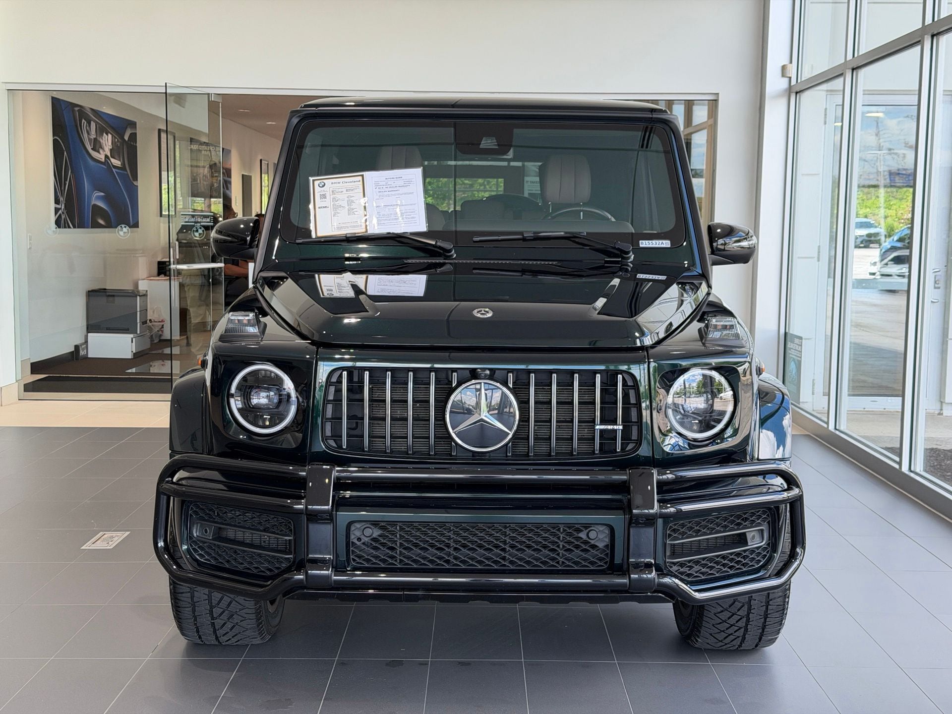 2022 Mercedes-Benz G-Class AMG G63 - Photo 6