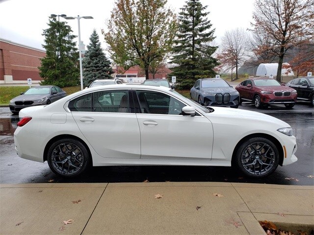 2025 Bmw 330i xDrive photo 4
