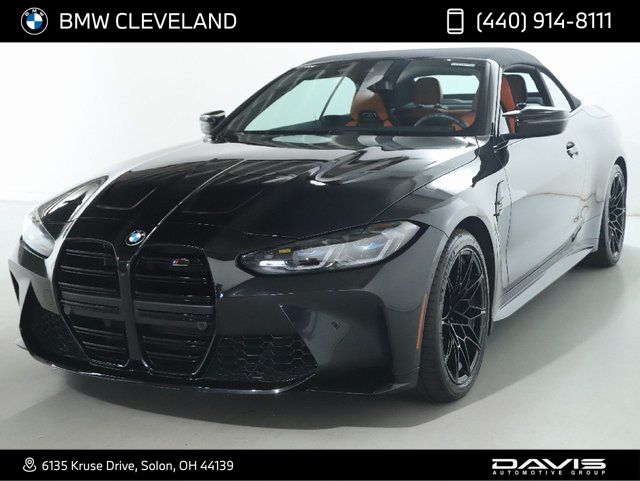 2024 BMW M4 Competition Convertible xDrive's photo