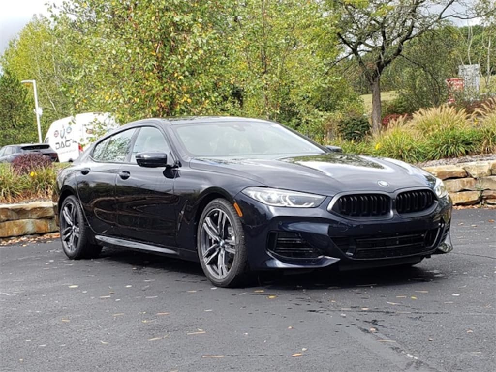 New 2026 BMW 840i xDrive Gran Coupe