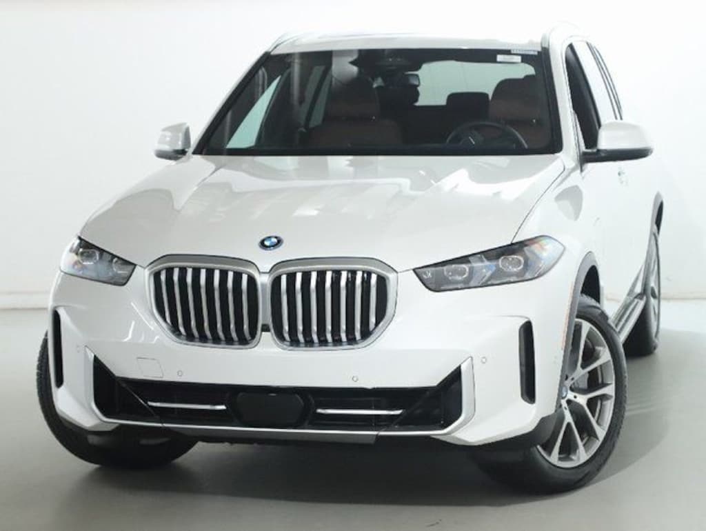 Certified 2026 BMW X5 PHEV xDrive50e SUV
