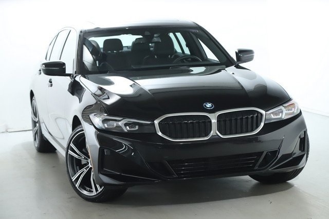 Certified 2024 BMW 3 Series 330e with VIN 3MW39FS03R8E88136 for sale in Solon, OH