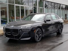 2025 BMW 760i xDrive Sedan