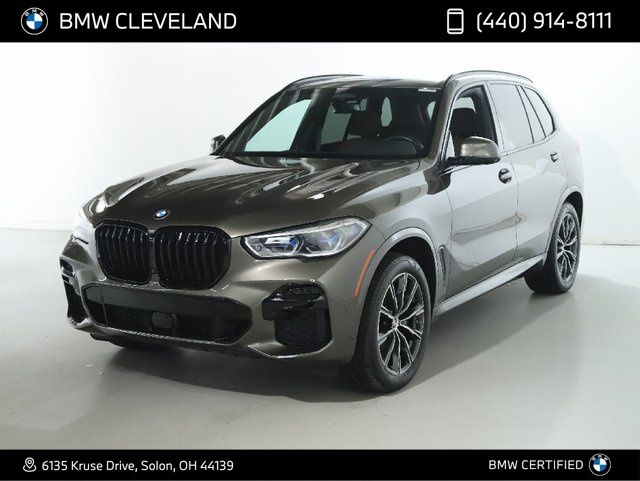 2023 BMW X5 xDrive40i's photo