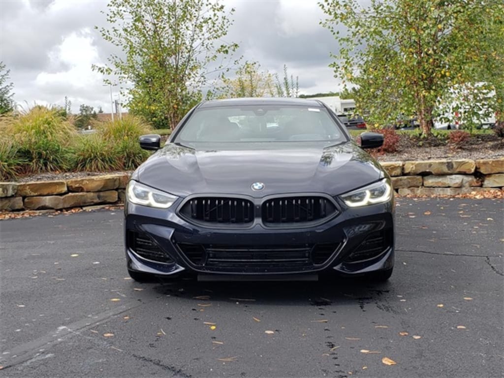 New 2026 BMW 840i xDrive Gran Coupe