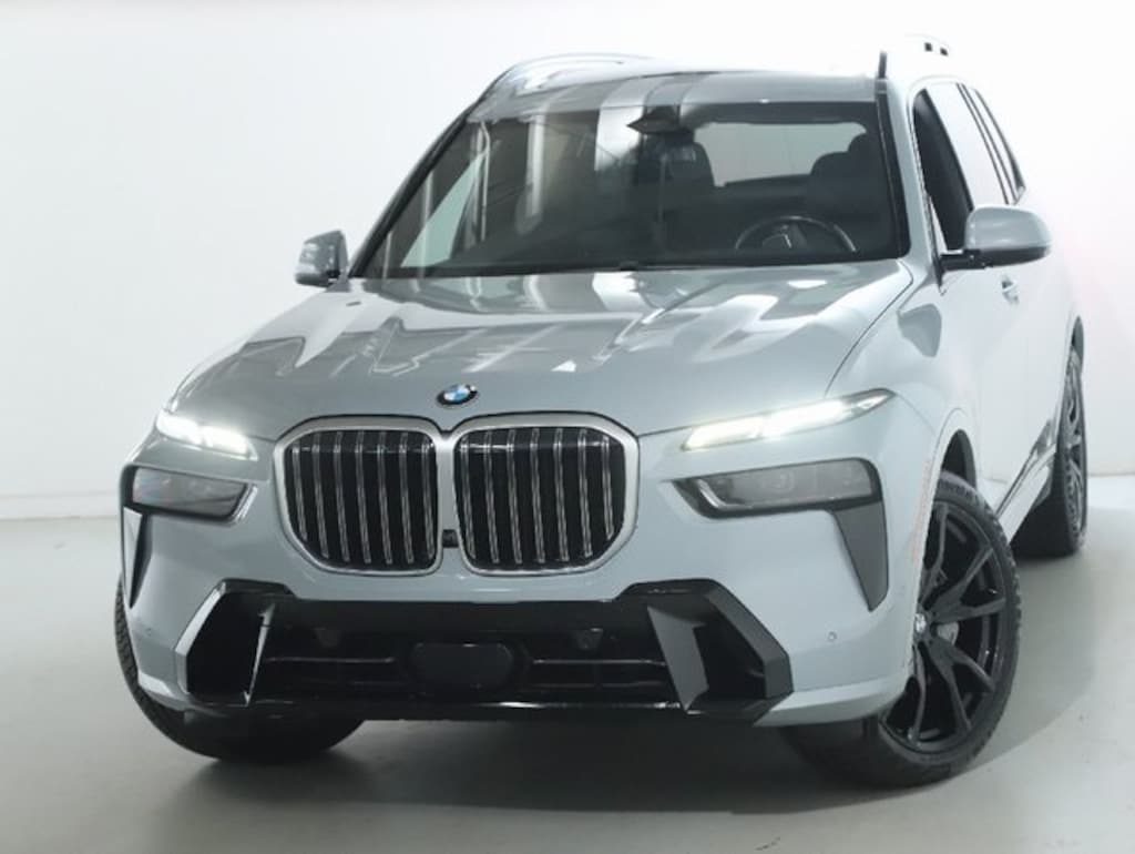 Certified 2024 BMW X7 xDrive40i SUV