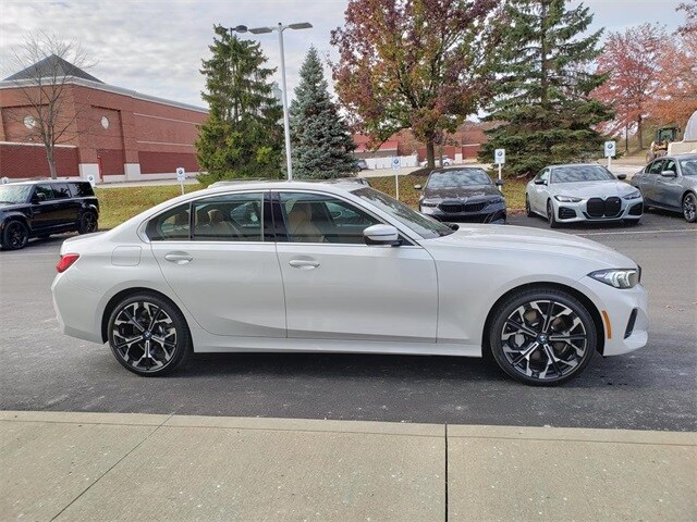 2026 Bmw 330i xDrive photo 4