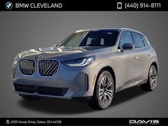 2026 BMW X3 30 xDrive SUV