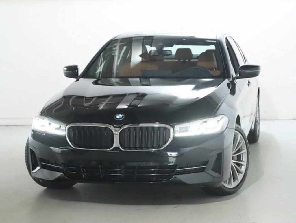Certified 2023 BMW 530i xDrive Sedan