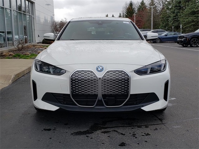 Used 2025 BMW i4 Base with VIN WBY43HD04SFU85663 for sale in Solon, OH