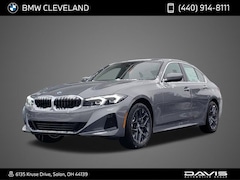 2026 BMW 330i xDrive Sedan