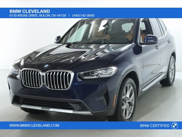 2023 BMW X3 30i's photo