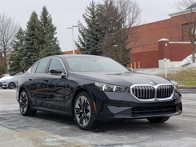 2025 Bmw 530i xDrive photo 3