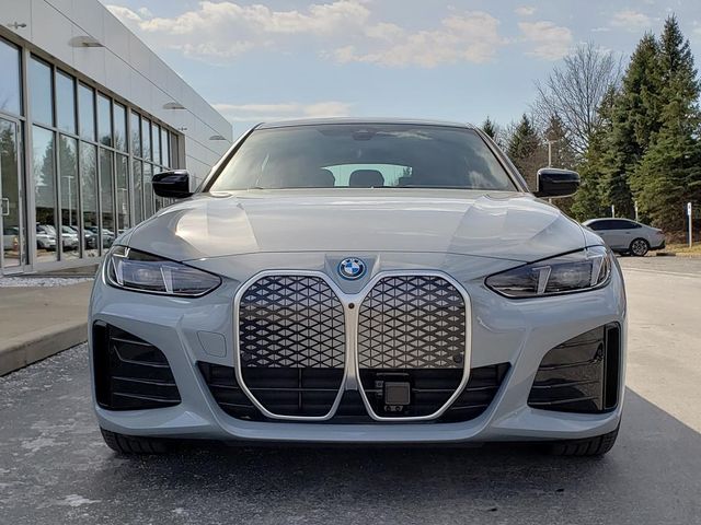 Used 2025 BMW i4 40 with VIN WBY43HD03SFU46627 for sale in Solon, OH