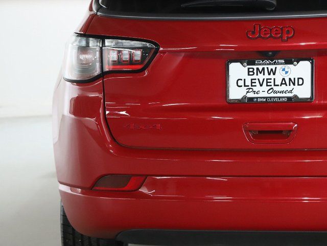 2022 Jeep Compass (RED) Edition - Photo 48