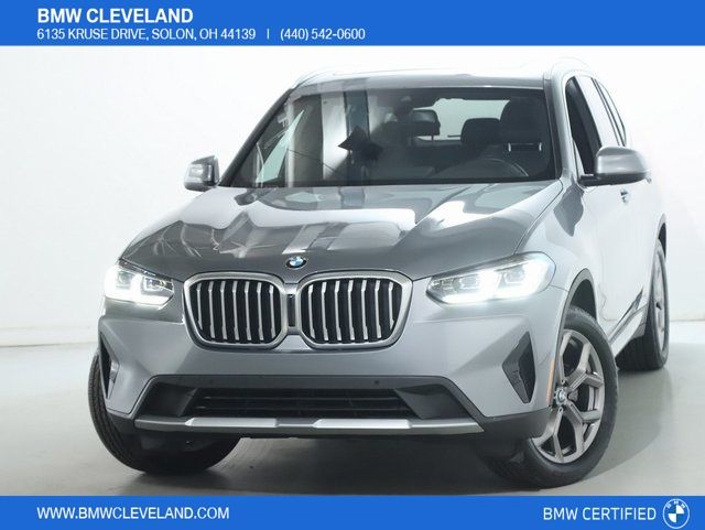 2023 BMW X3 30i's photo