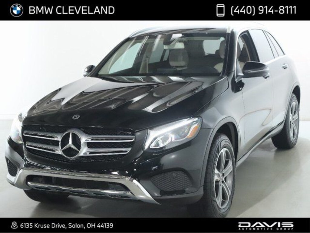 Used 2019 Mercedes-Benz GLC 300 4MATIC SUV