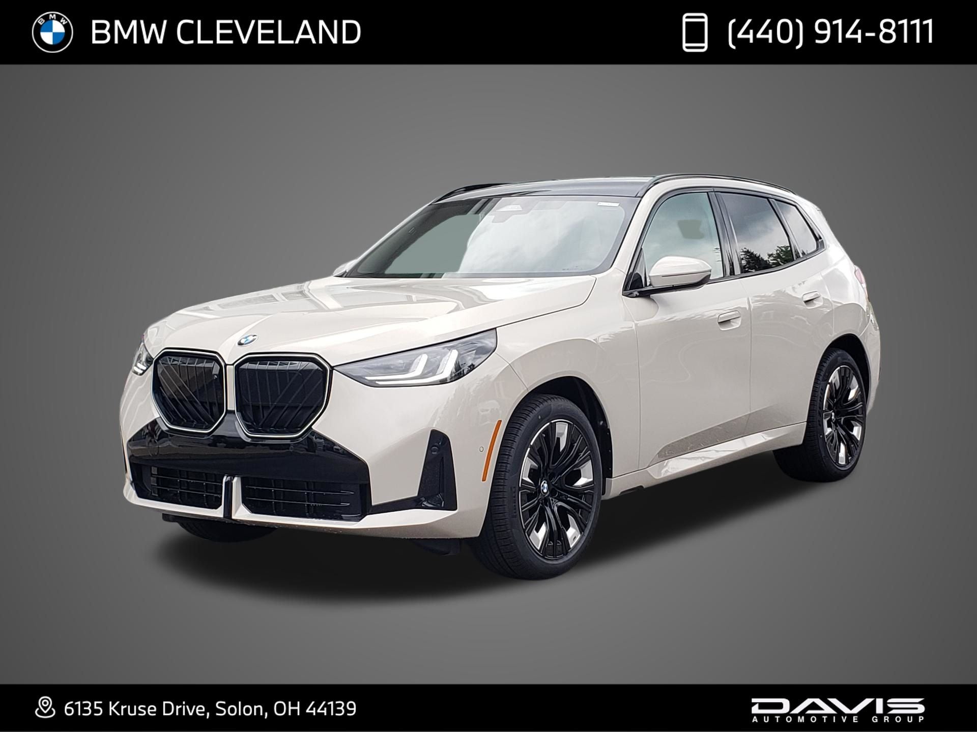 2026 BMW X3 SUV 