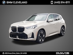 2026 BMW X3 30 xDrive SUV