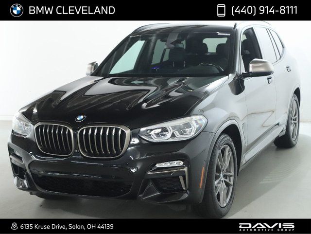 2019 BMW X3 SUV 