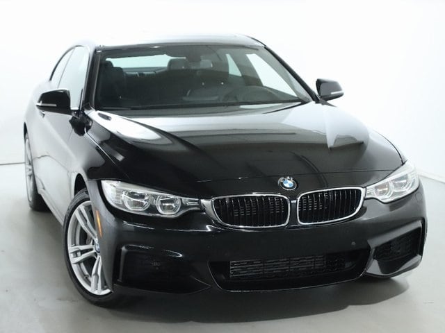 Used 2014 BMW 4 Series 435i with VIN WBA3R5C59EK188016 for sale in Solon, OH