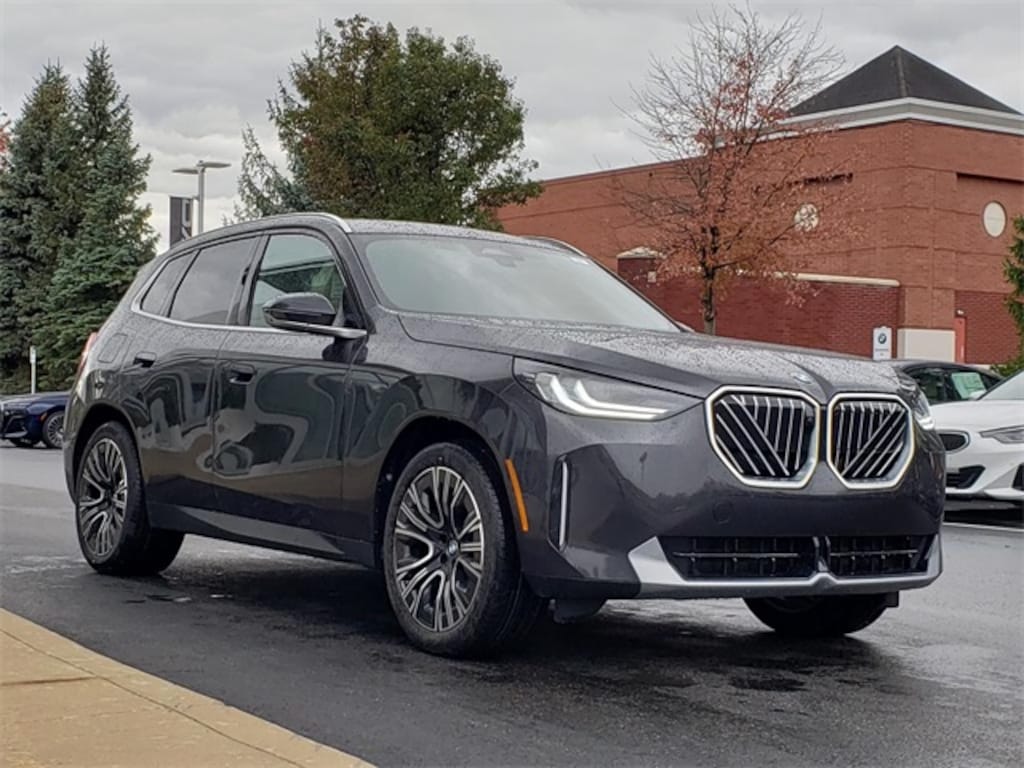 New 2026 BMW X3 30 xDrive SUV
