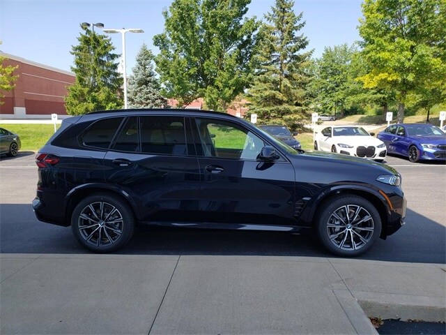 2026 Bmw X5 xDrive40i photo 4