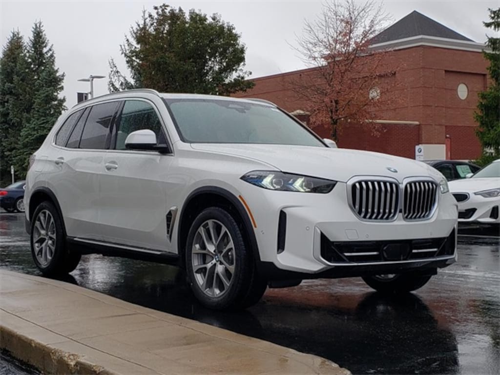 Used 2026 BMW X5 xDrive40i SUV