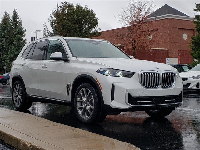 2026 Bmw X5 xDrive40i photo 3