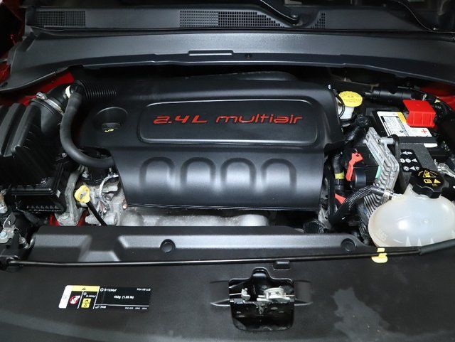 2022 Jeep Compass (RED) Edition - Photo 39