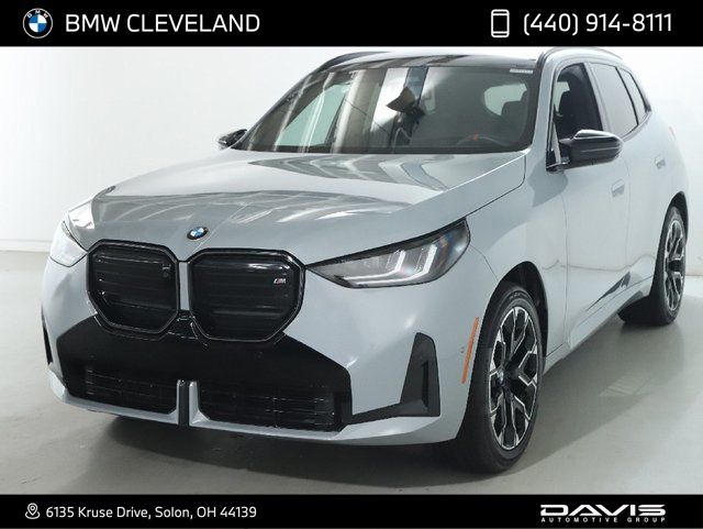 2026 BMW X3 SUV 