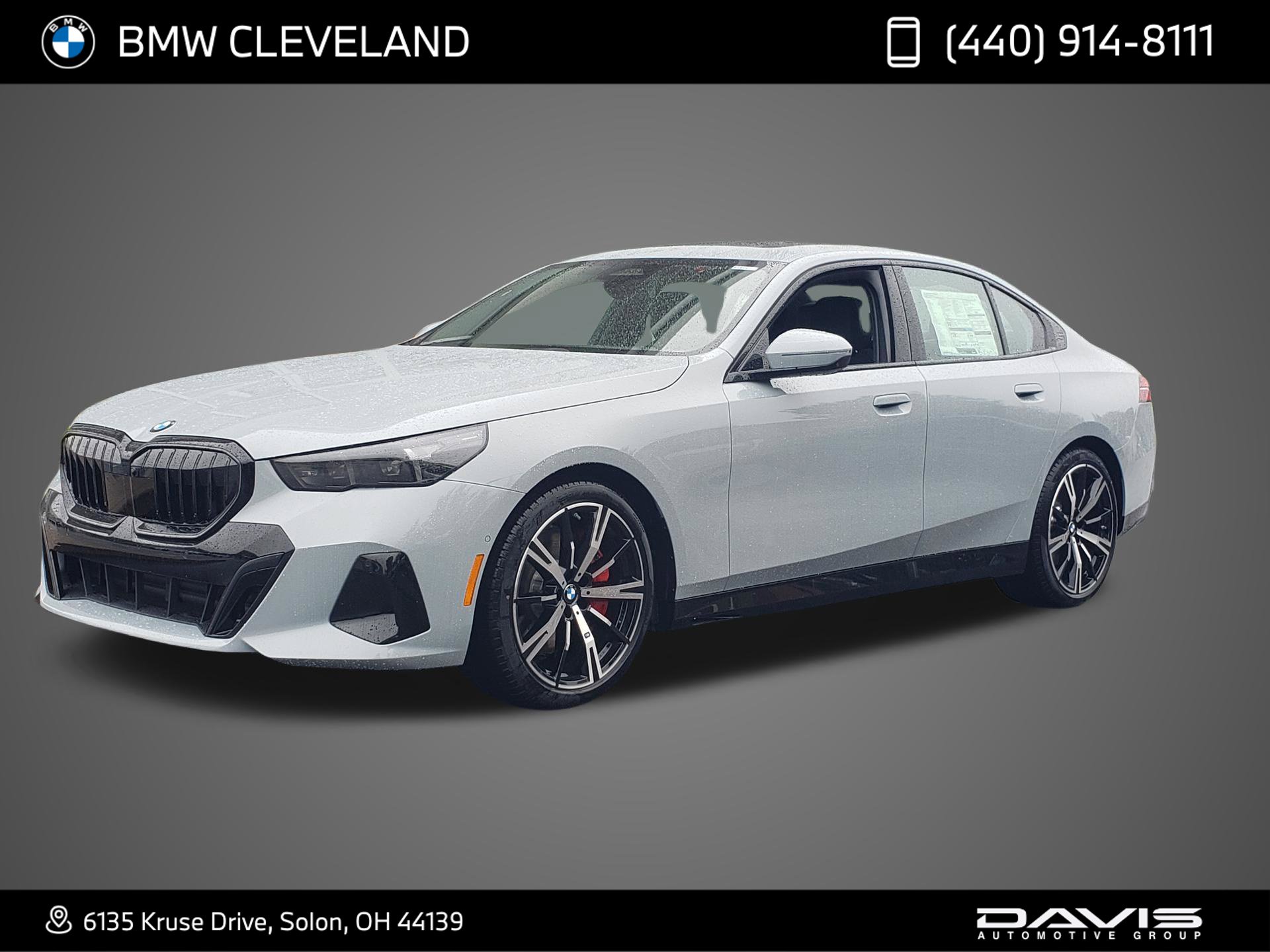 2027 BMW 5 Series 540i