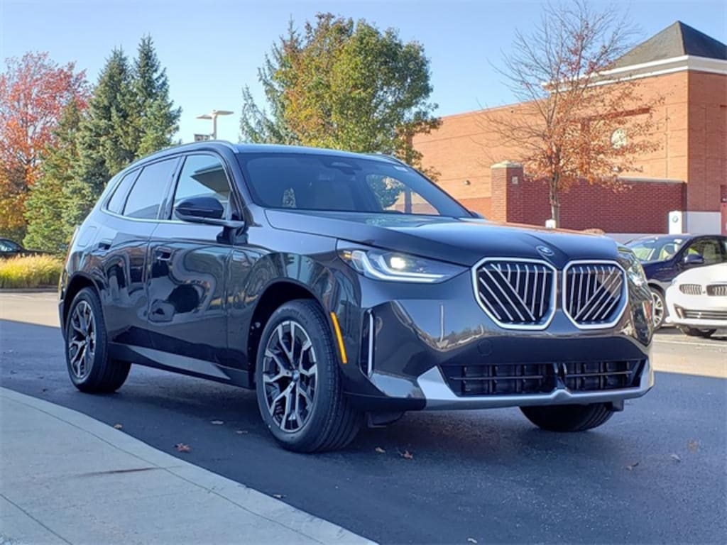 New 2026 BMW X3 30 xDrive SUV